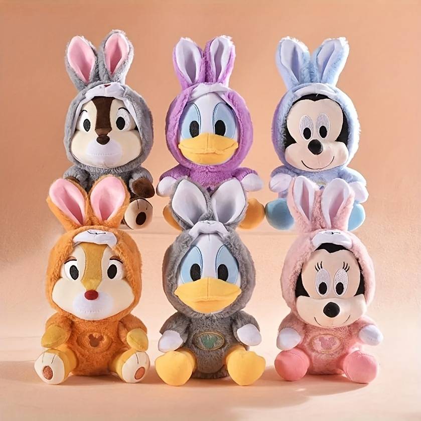 Toy Doll Style Donald
