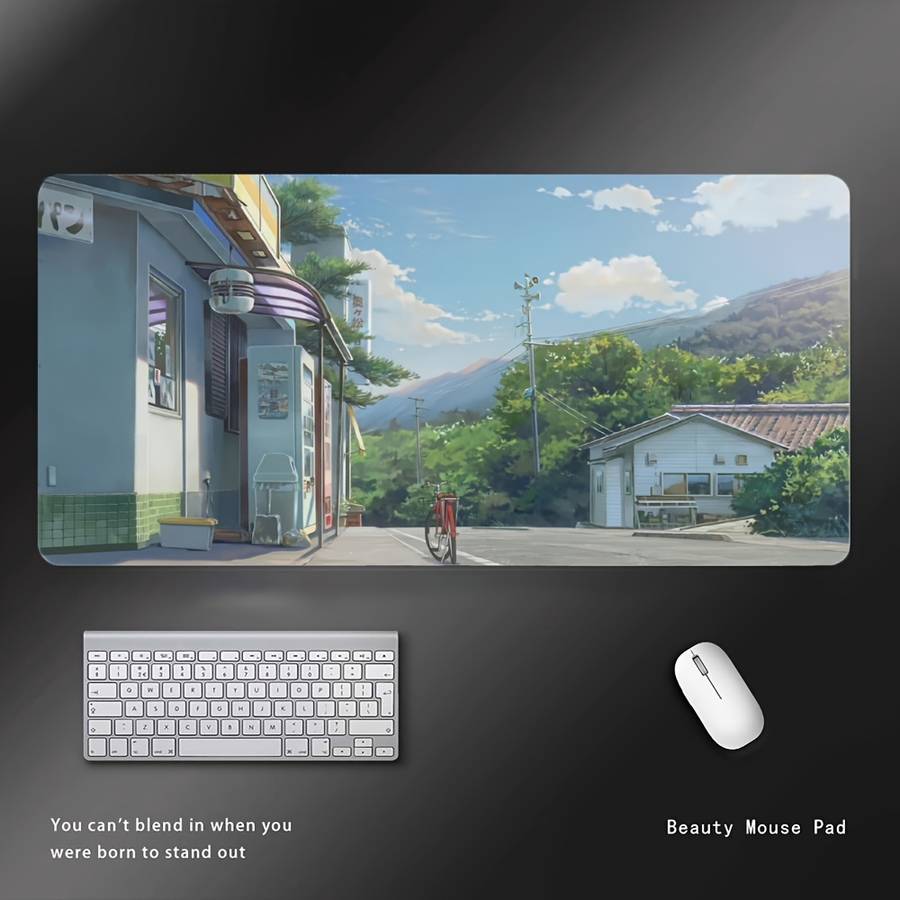 Mouse Pad Size 40X90Cm
