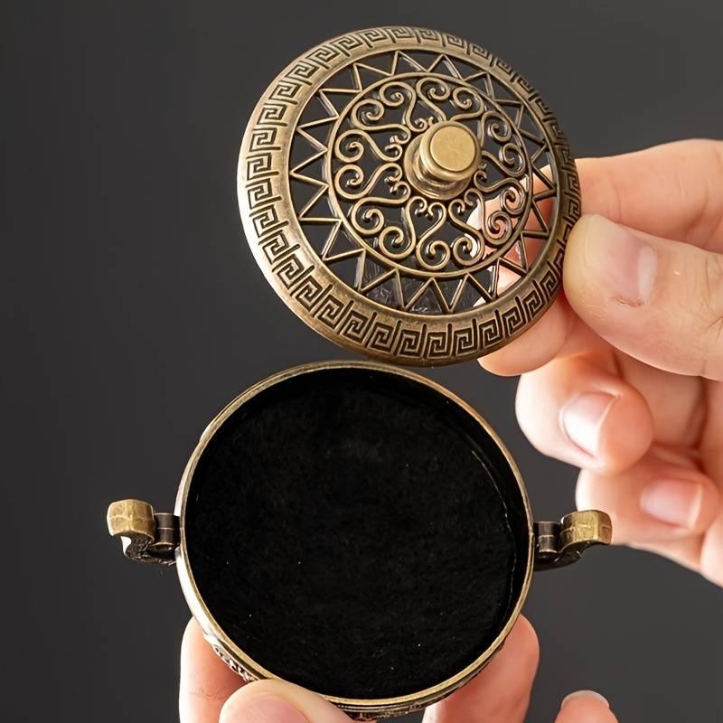 Incense Burner Style  Brass Incense Burner Quantity 1Pc