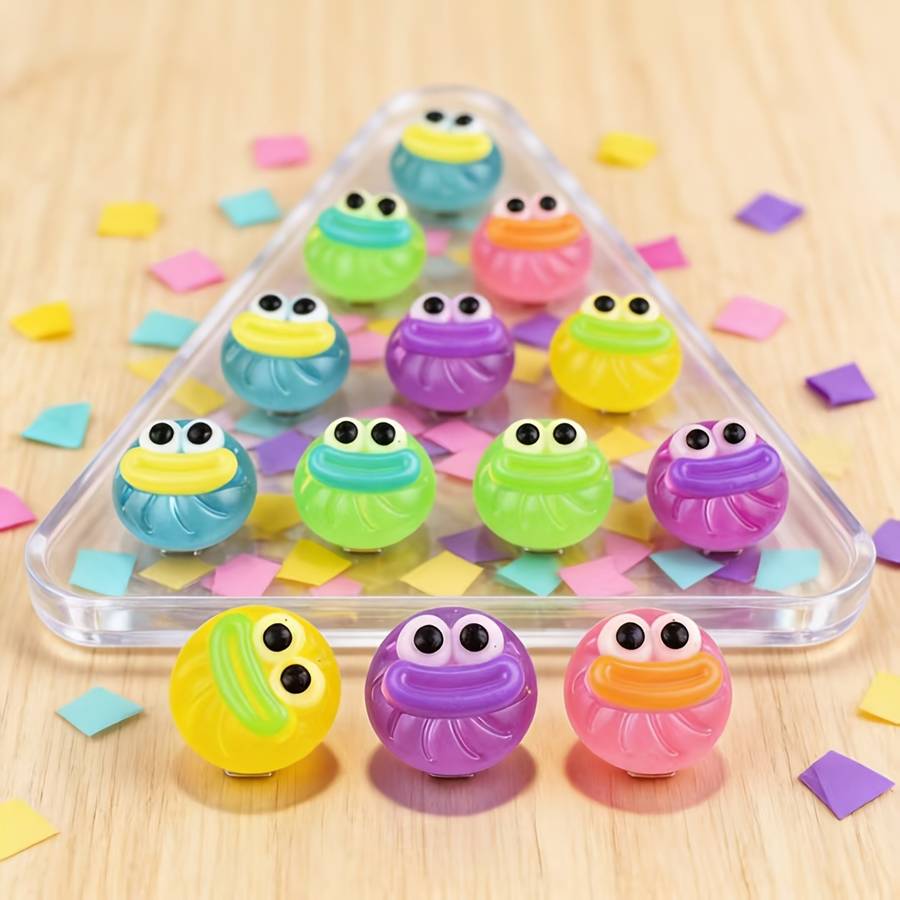 Squeezable Toys Style Random Styles Colors 5Pcs