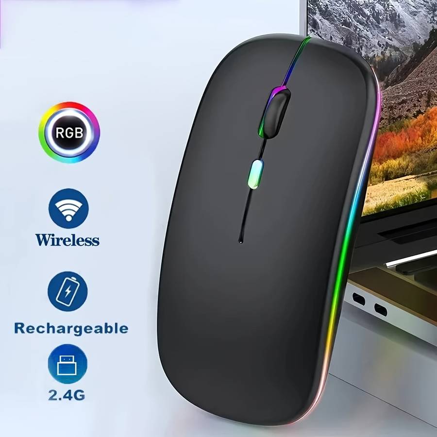Mouse Color Black