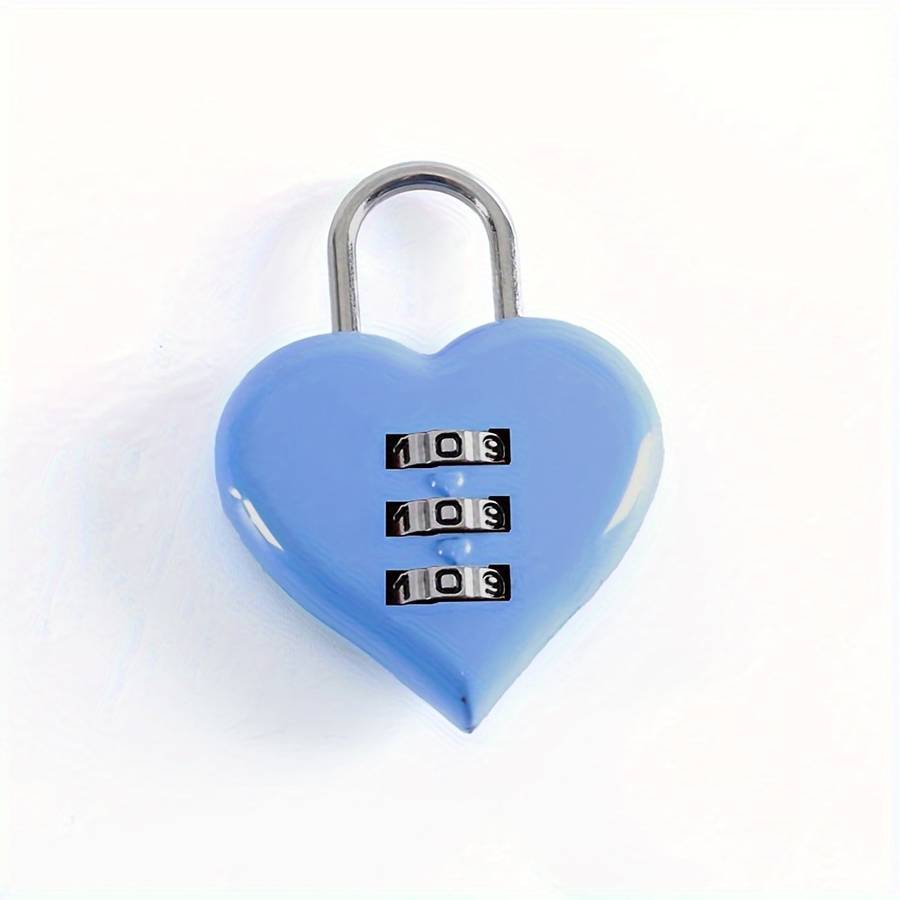 Lock Color Pinkx3