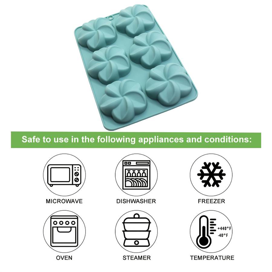 Suitable For Baking Molds Quantity 1Pc