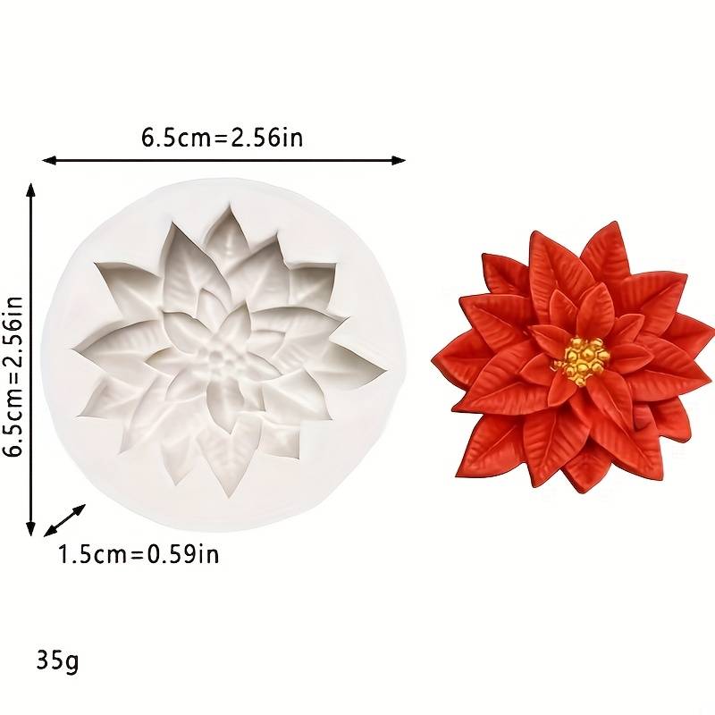 Suitable For Baking Molds Color Beige Color