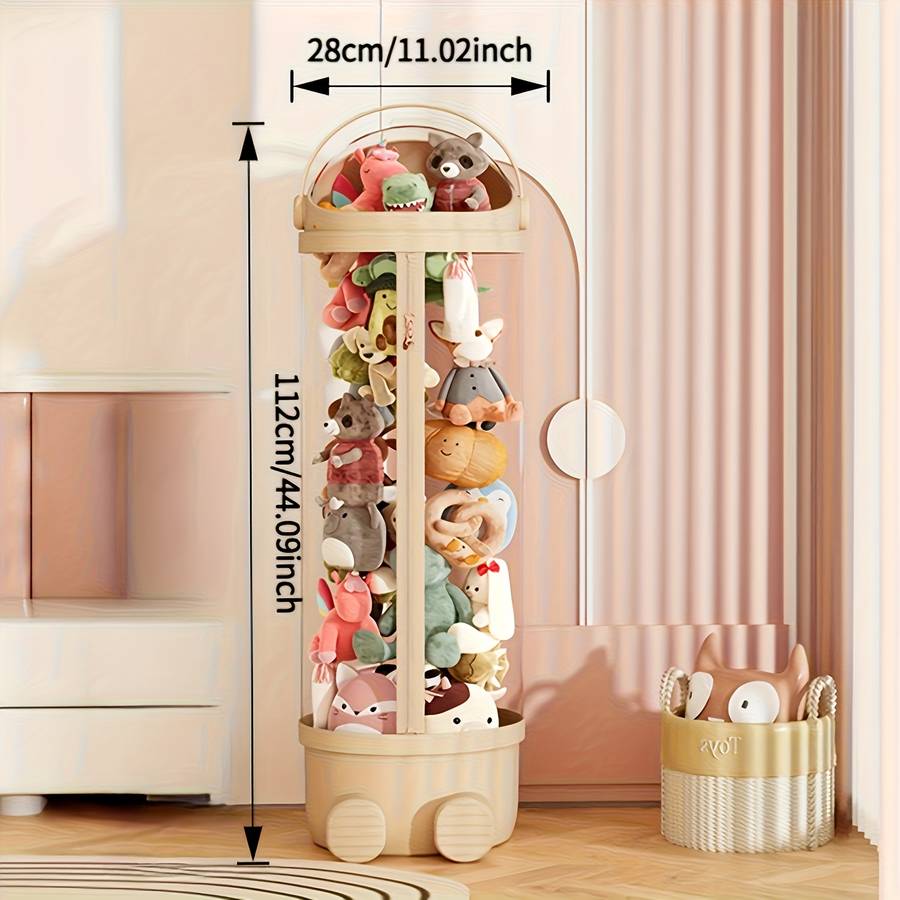 Storage And Organizationcolor Zipper Style Pink Model Medium Size  142.01 X 27.99 Cm
