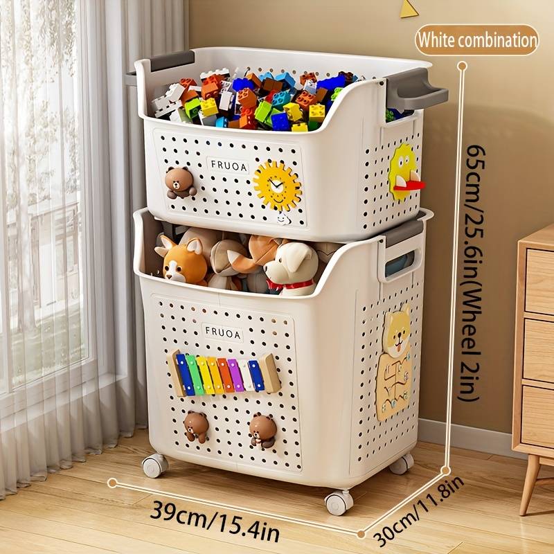 Storage And Organizationmodel Large