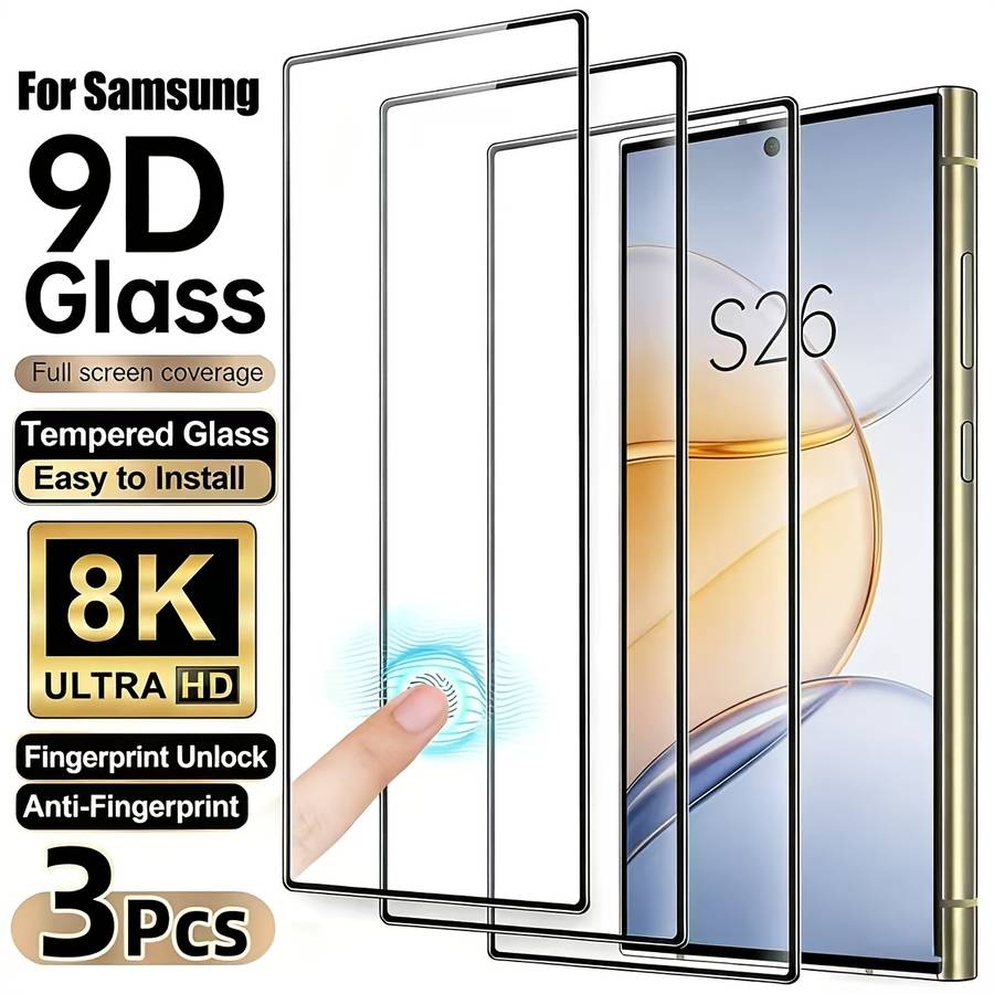 Screen Protector Compatible Model Galaxy S22 5G