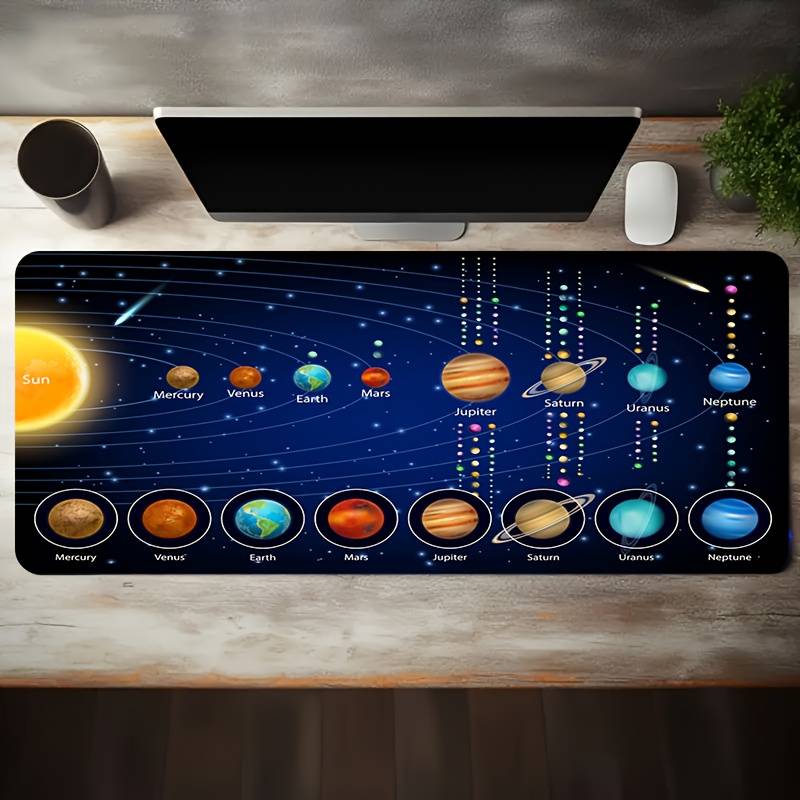 Mouse Pad Size 30X60Cm