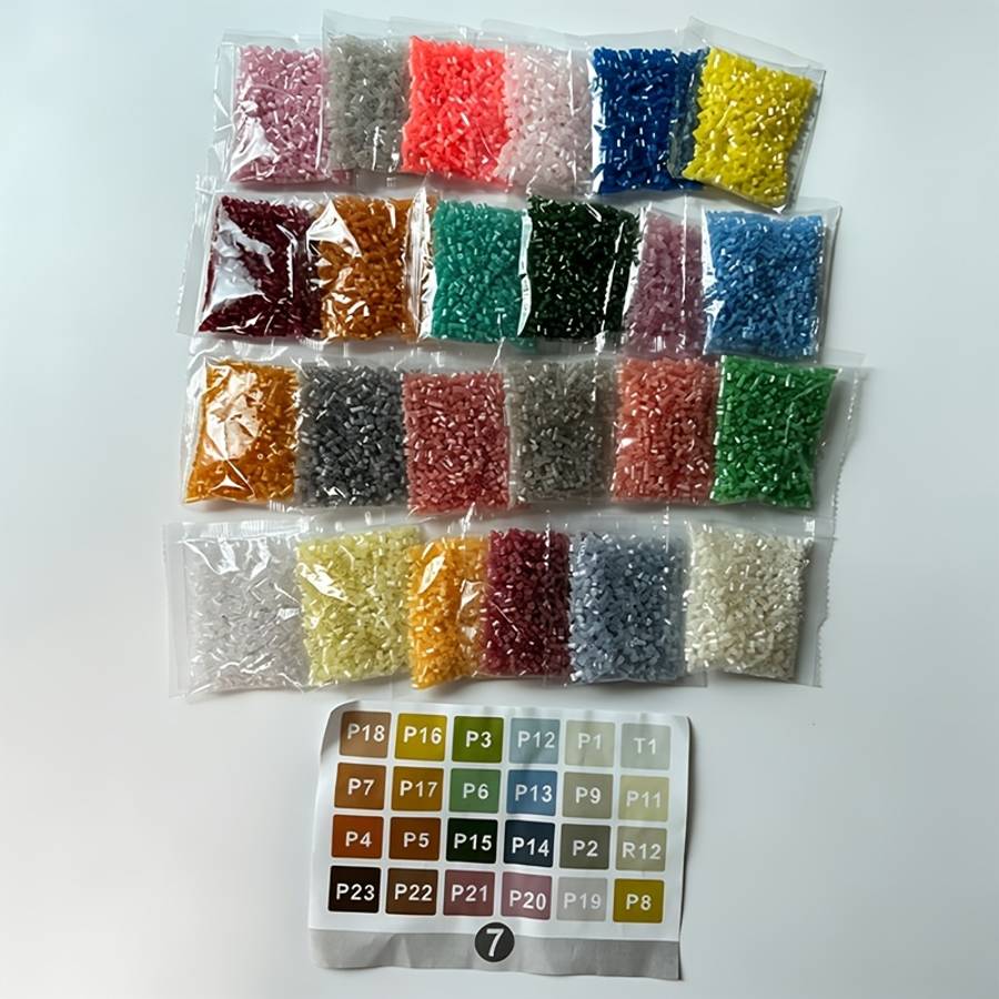 Perler Bead Set 5