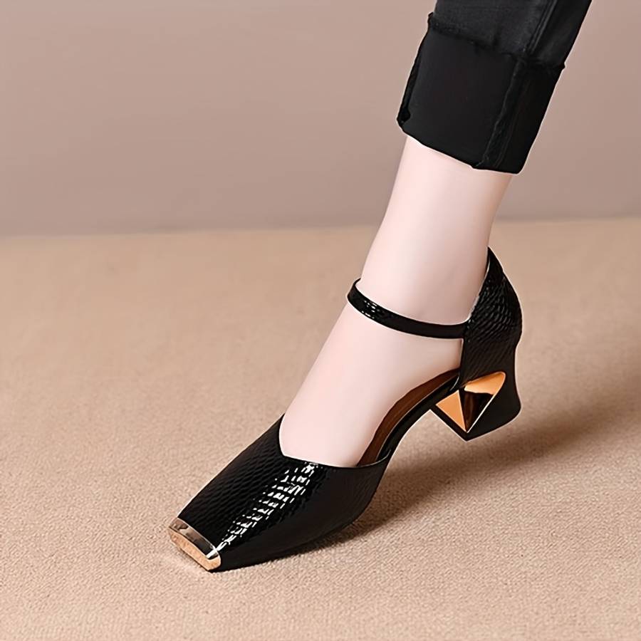 Women S High Heels Color Grey Sizeuk 5