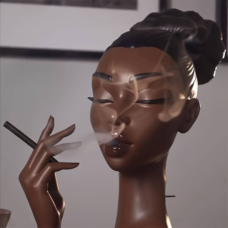 Incense Burner Model  Temperament Woman