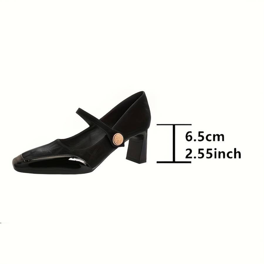 Women S High Heels Color Black Sizeuk 7