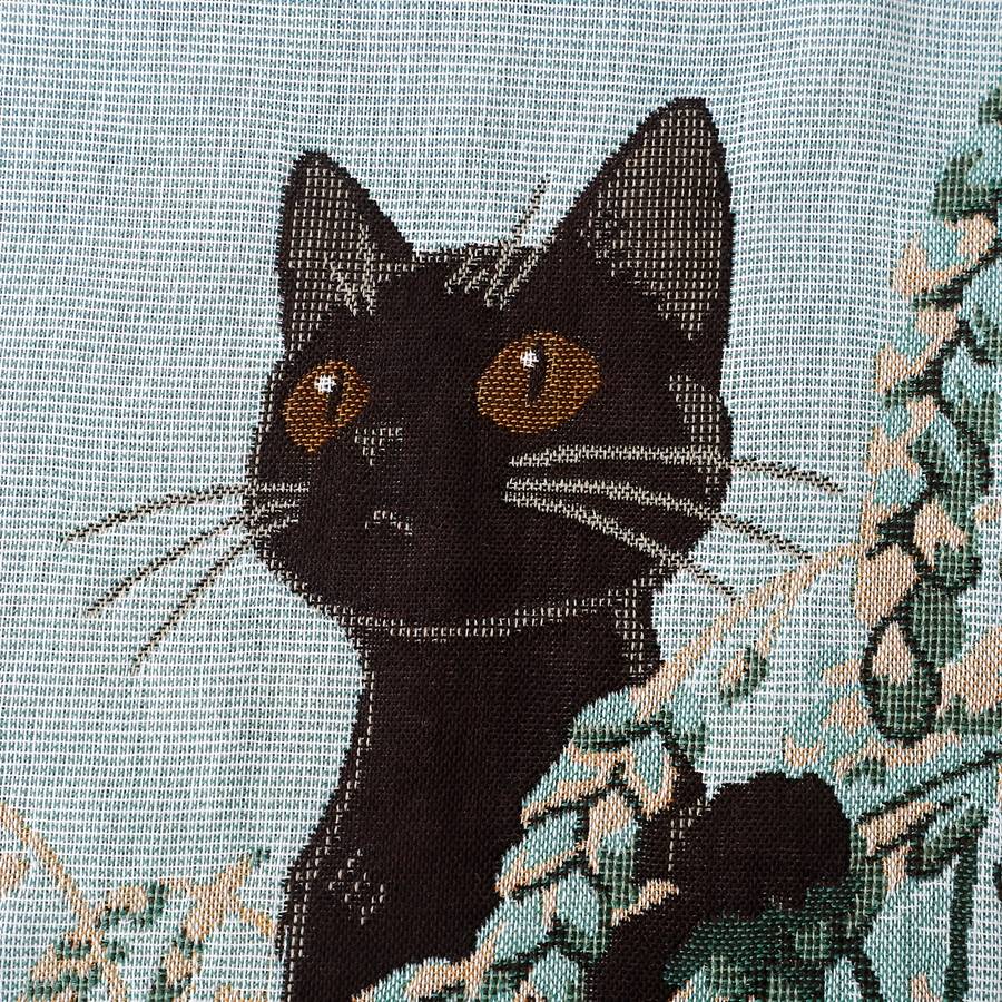 Rag Color Wheat Ear Cat