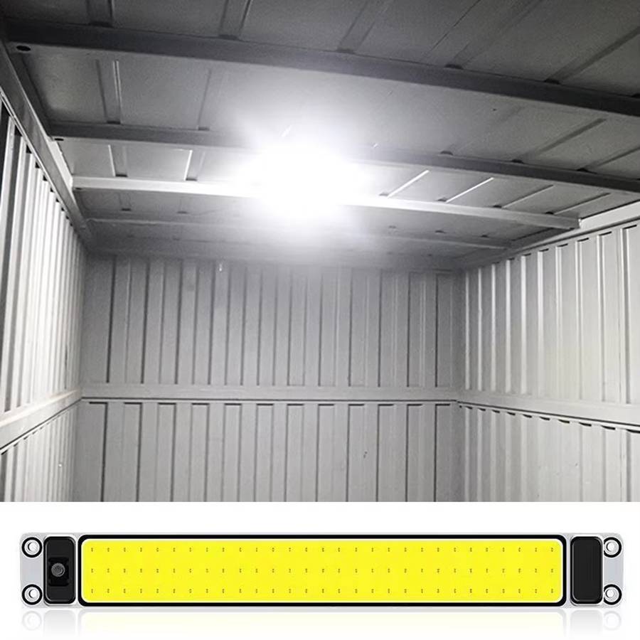 Car Lights Items 2Pcs 24.5*6Cm
