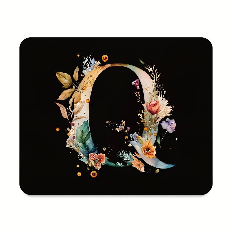 Mouse Pad Style Q