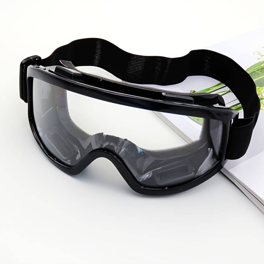 Cycling Glasses Color White Frame C5
