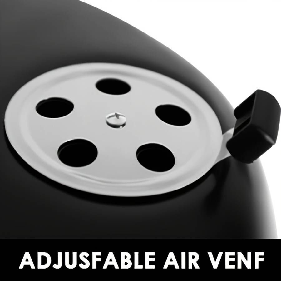Barbecue Grill Color Black