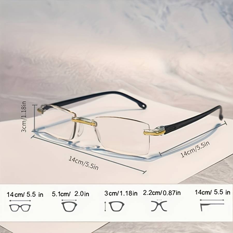 Mens Glasses Model Qty:6 Size  Add 2.5