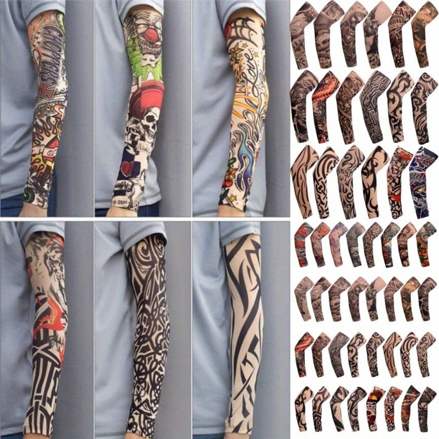 Sunscreen Sleeves Quantity 5Pcs