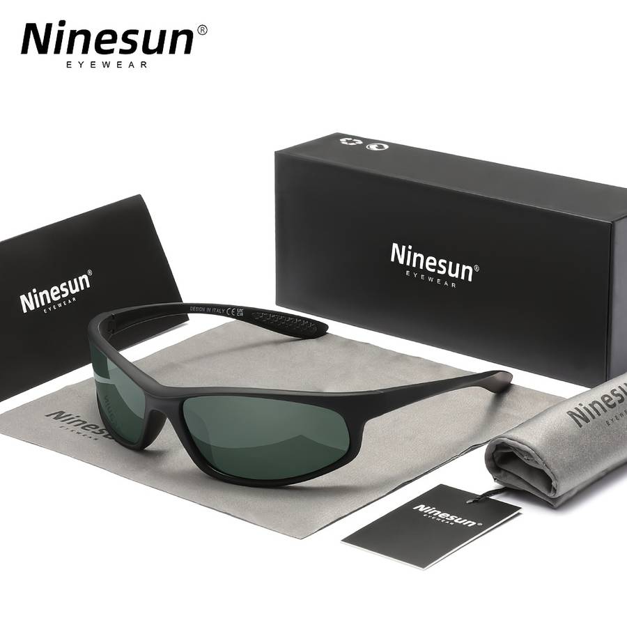 Cycling Glasses Color C5 Black Blue