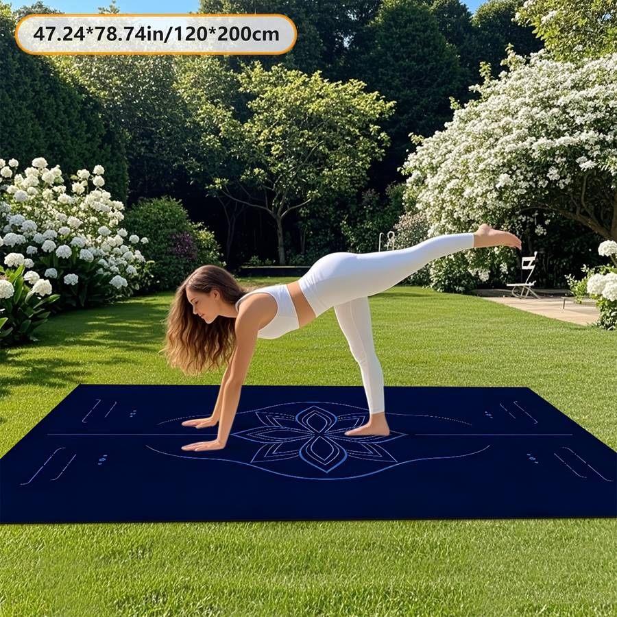 Yoga Mat 140*200Cm 55.12*78.74In