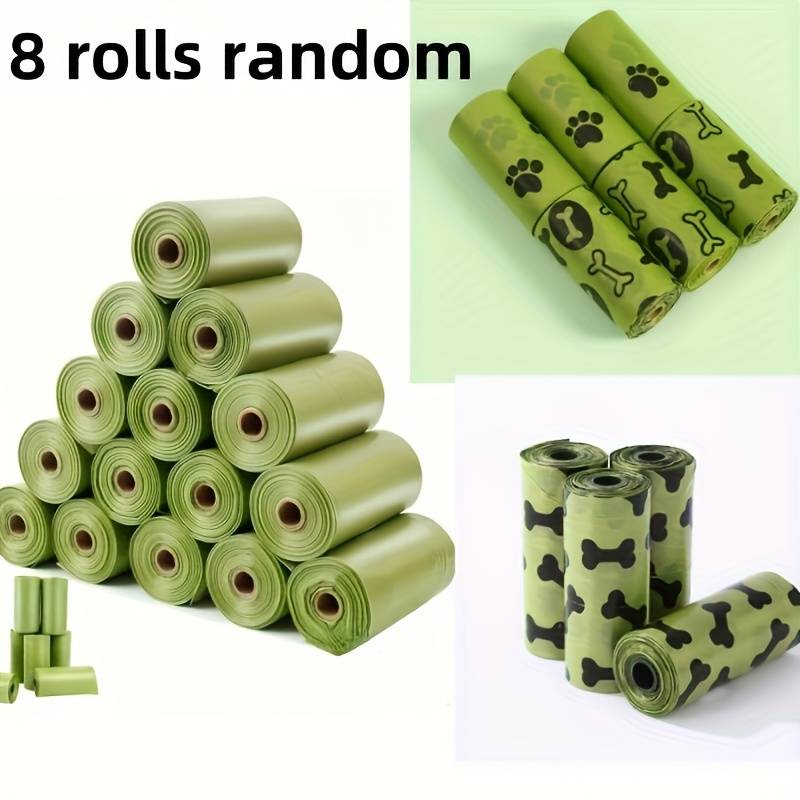 Pet supplies Quantity AAAA    8 Rolls