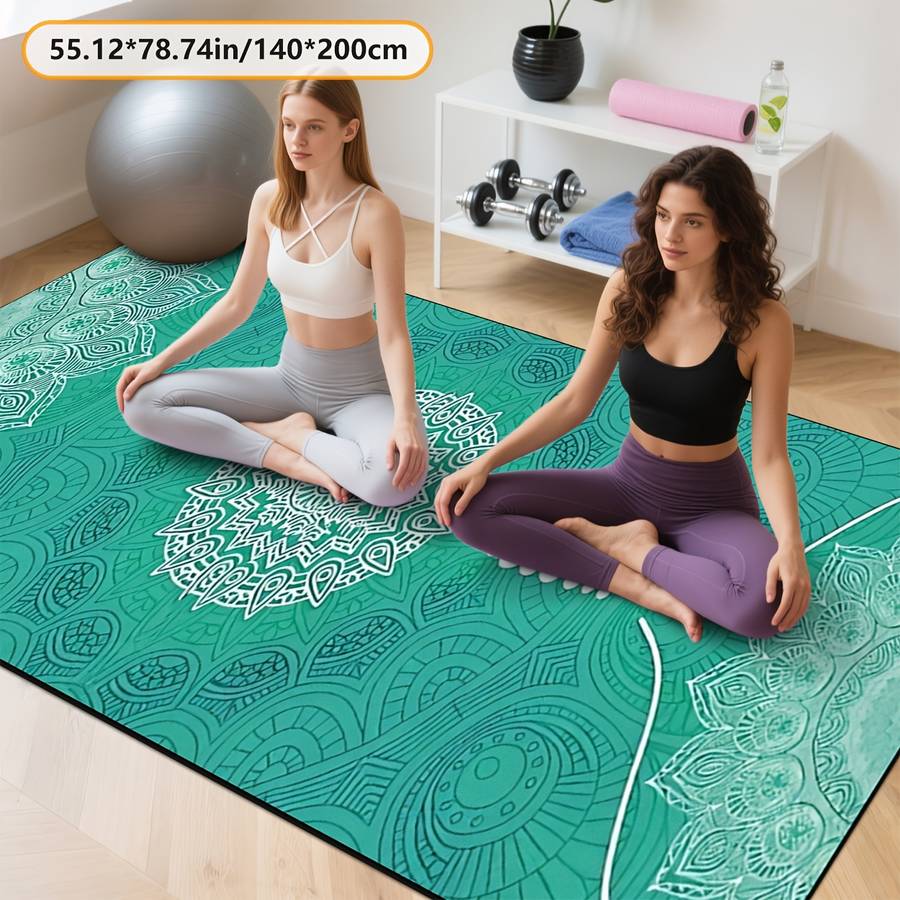 Yoga Mat 120*200Cm 47.24*78.74In