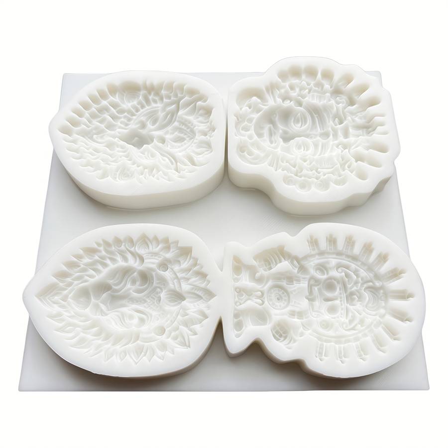 Suitable For Baking Molds Style Ethnic Style