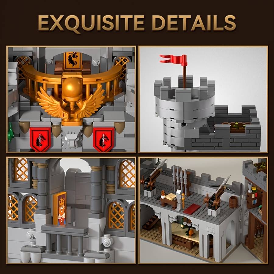 Building Toy Architectural Model Toy Set Model Pl0211