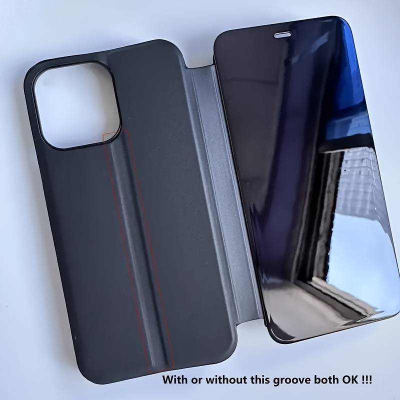 1Pc Navy Blue For iPhone 14 Phone Case Phone Cover
