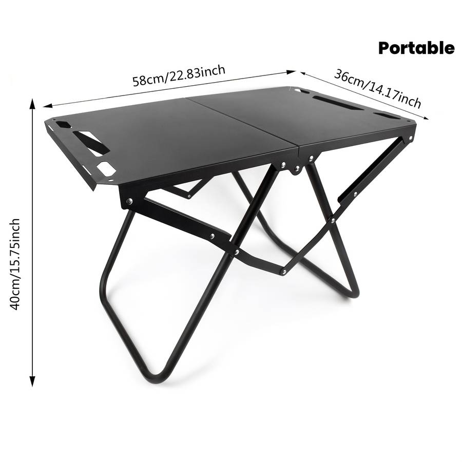 Outdoor Tables And Chairs Color Black