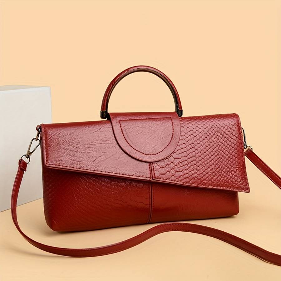 WomenS Bags Red 2