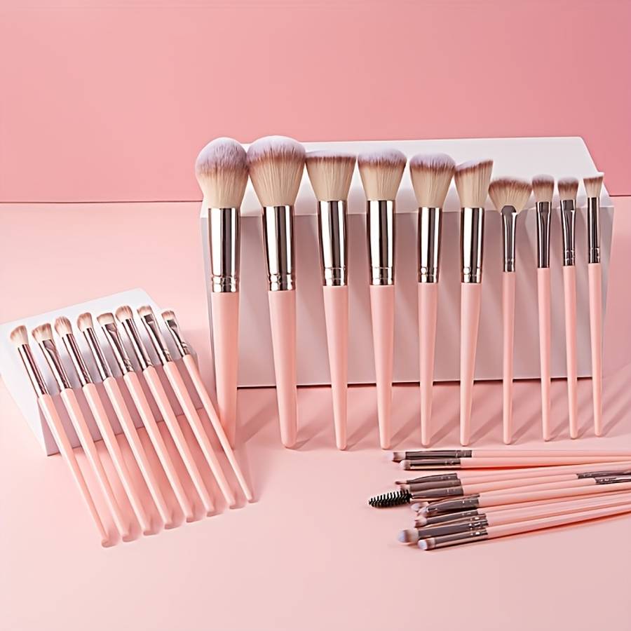 Makeup Brush Set Model 002