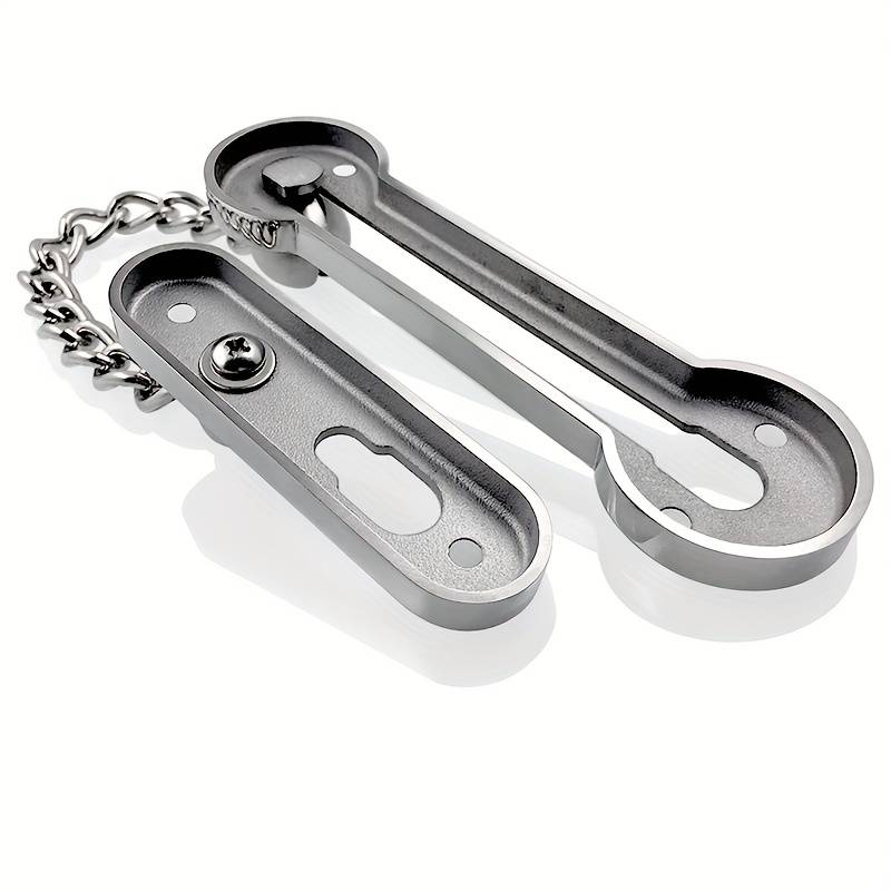 Lock Material Stainless Steel   Anti Theft Chain