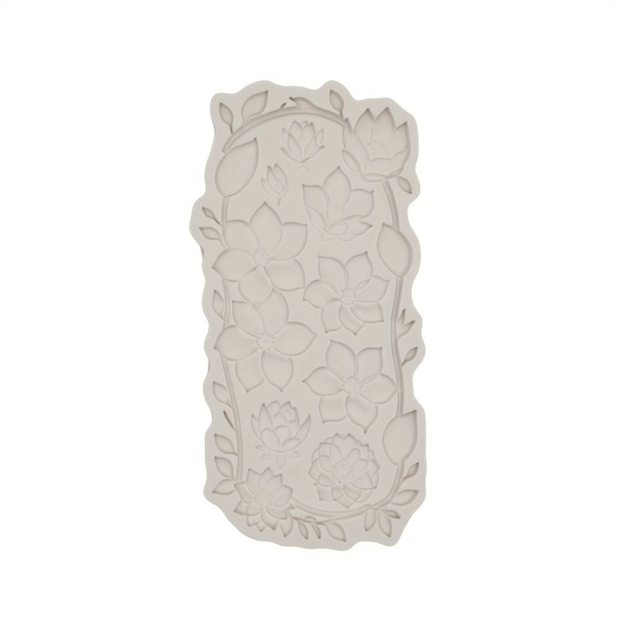 Suitable For Baking Molds Style Flower