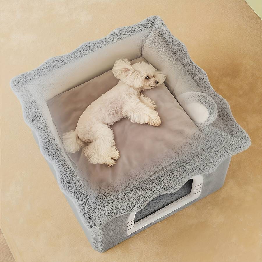 Pet supplies color Grey size L
