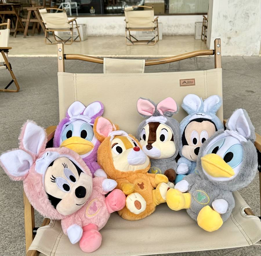 Toy Doll Style Mickey