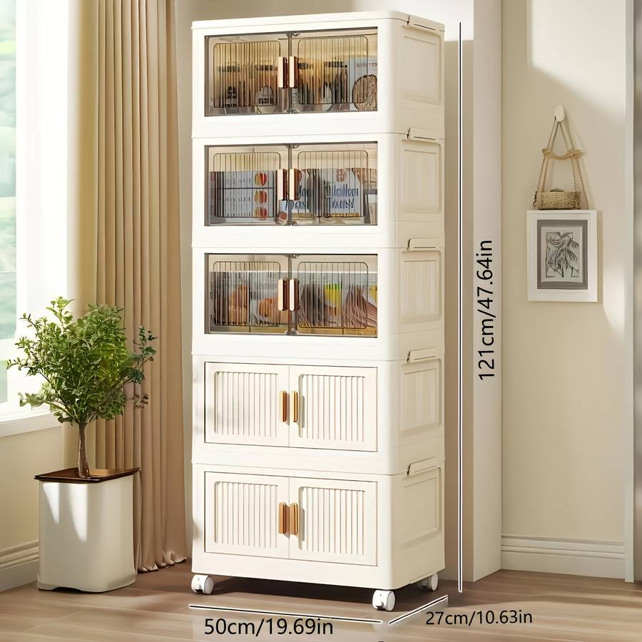 Storage And Organizationmodel 4Th Floor