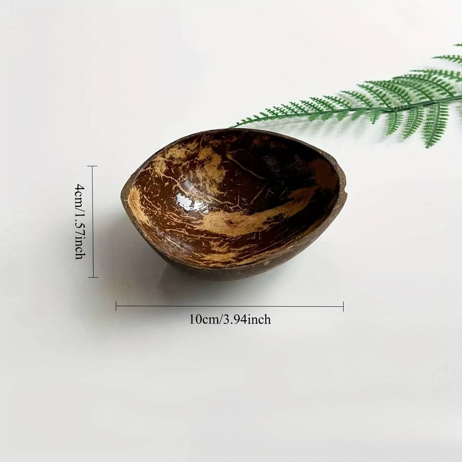 Bowl Color Halfnatural Type 2Pack