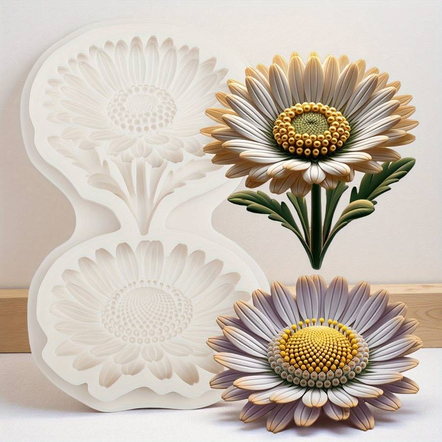 Suitable For Baking Molds Material Silicone Applicable People Handicraft Enthusiasts