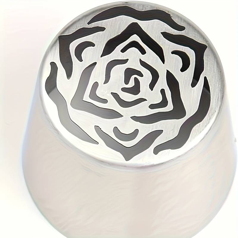 Professional Cake Decorating Head Material Stainless Steel