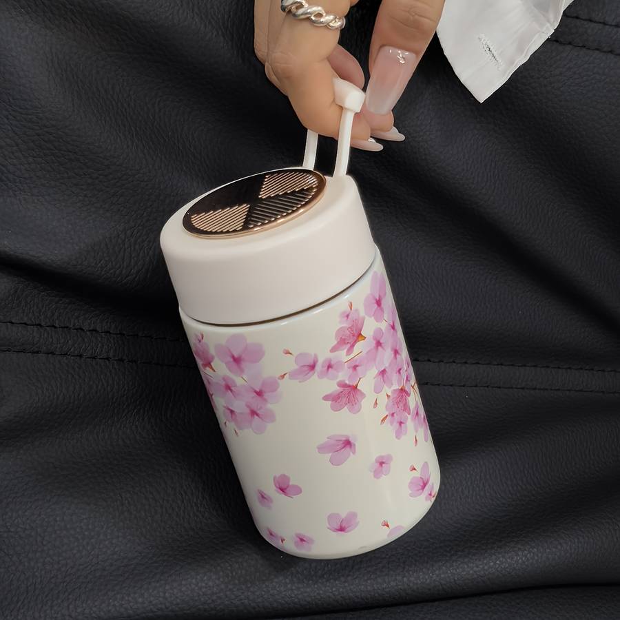 Water Cup Color Sakura Series Beige
