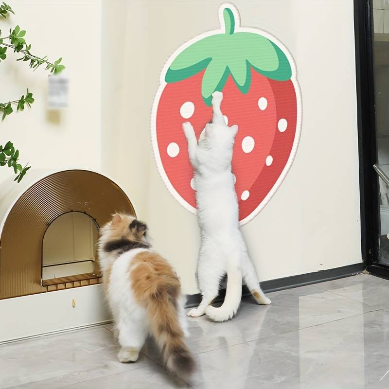 Pet Supplies Size 50 X 80Cm Style Strawberry