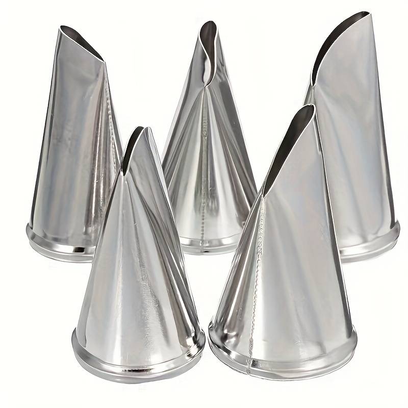 Professional Cake Decorating Head Quantity 5Pcs