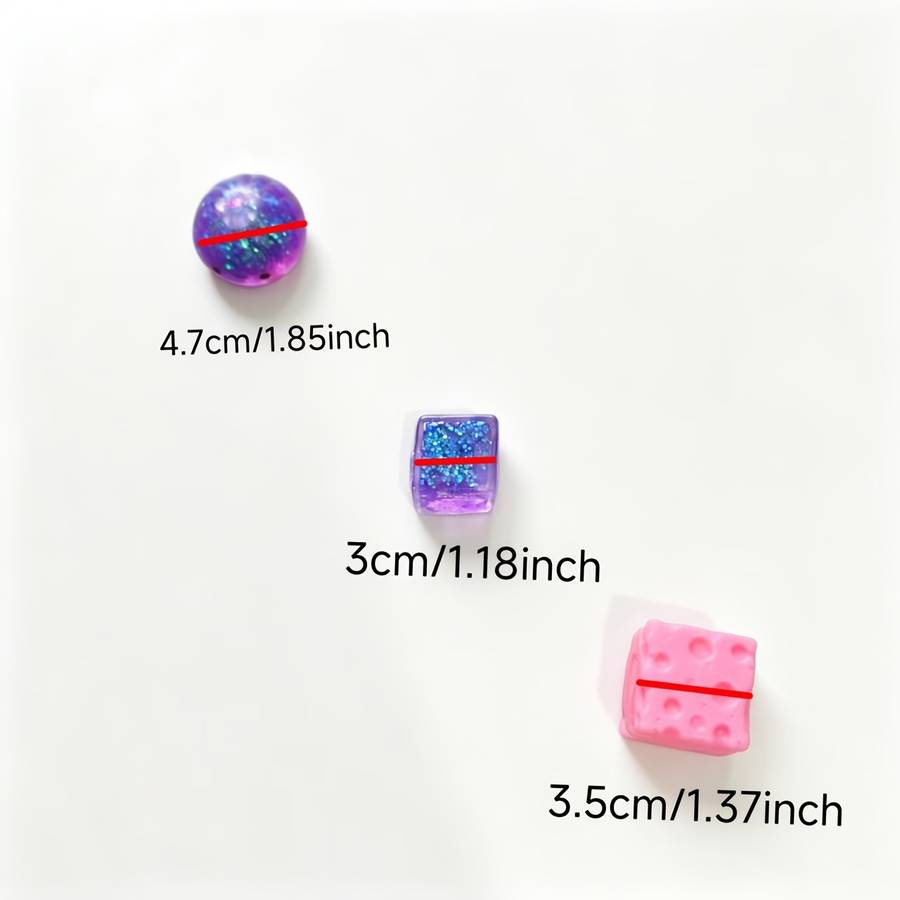 Squeezable Toys Style Model D Mixed Color Style Random Toys 4Pcs