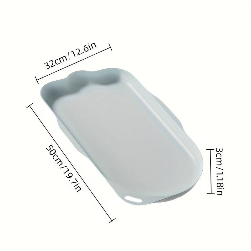 Pet supplies Quantity 2pcs large size combination pack  dark gray  Add  lake blue