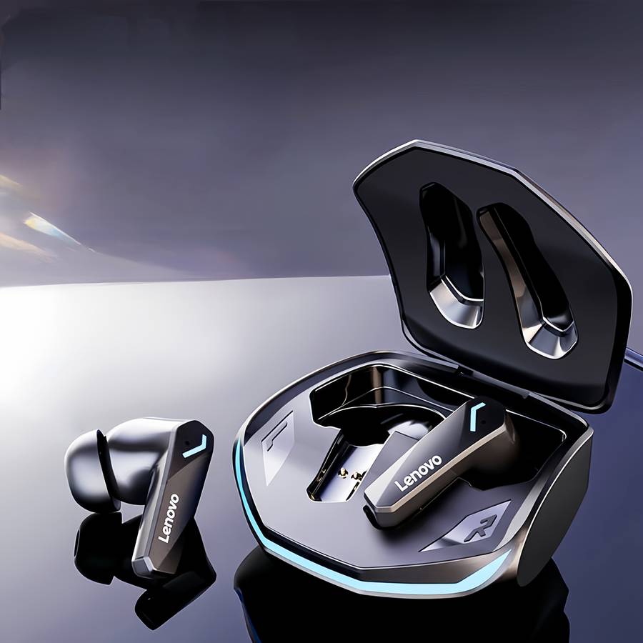Rechargeable Wireless Earbuds Headphones Headset