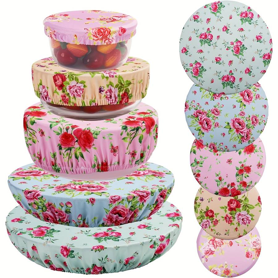 Food Cover Color 01 Quantity 5 Pieces 5 Size