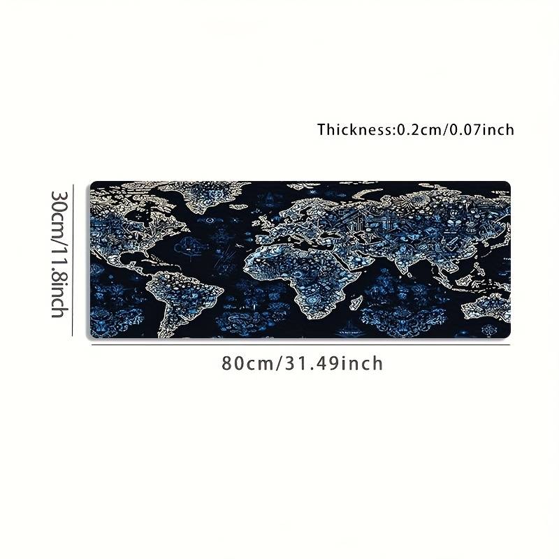 Mouse Pad Size 30X60Cm