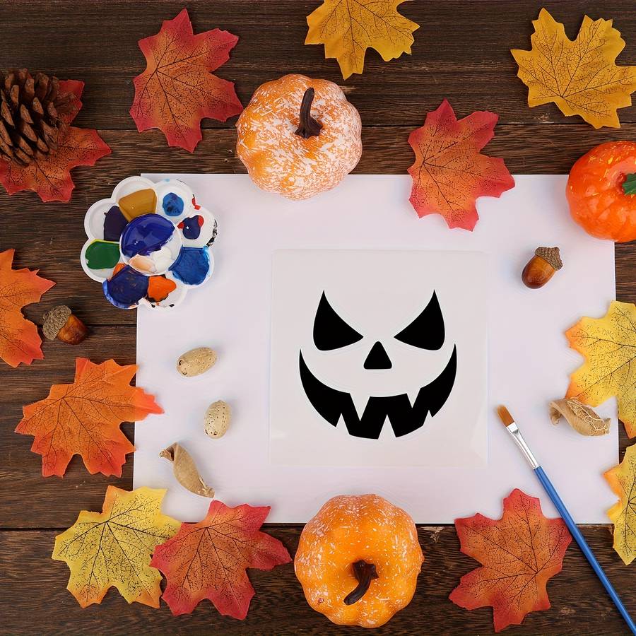 Halloween Decorations Quantity 25